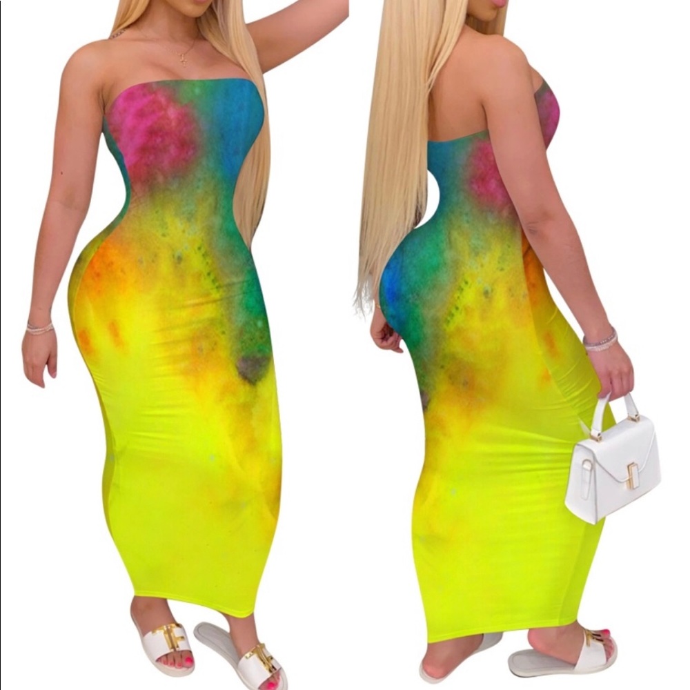 Woman's dress
